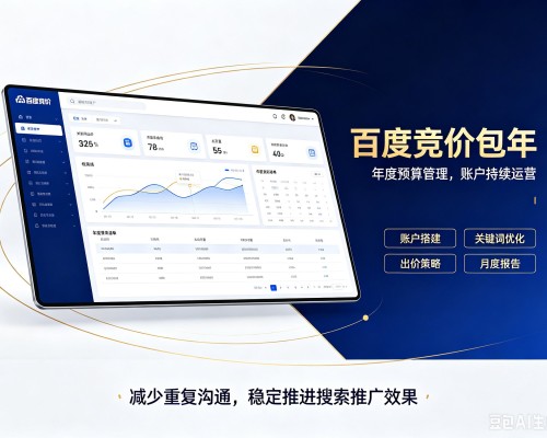 广灵百度竞价包年